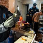 Desarticularon un centro de venta de droga en Ingeniero Budge