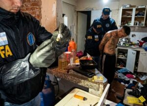 Desarticularon un centro de venta de droga en&hellip;