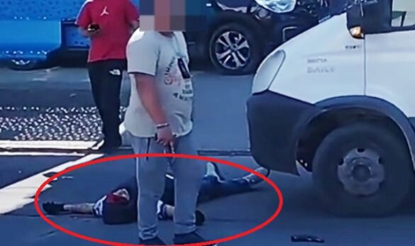 Tiroteo en Budge: un policía evitó&hellip;