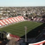 Los Andes recibirá público visitante ante Deportivo Morón