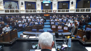 La Cámara de Diputados bonaerense aprobó un paquete&hellip;