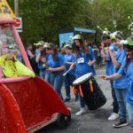 Turdera se engalana para la edición 54 de la histórica Semana de la Juventud