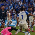 Godoy Cruz le dio vuelta el resultado a Los Andes en los últimos minutos y se quedó con el triunfo en Mendoza