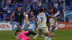 Godoy Cruz le dio vuelta el resultado a&hellip;