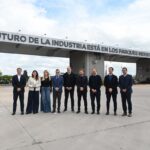 La Liga de Intendentes del PJ bonaerense se reunió con los industriales para debatir la realidad del sector