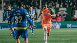 Banfield fue más que Rosario Central pero se&hellip;