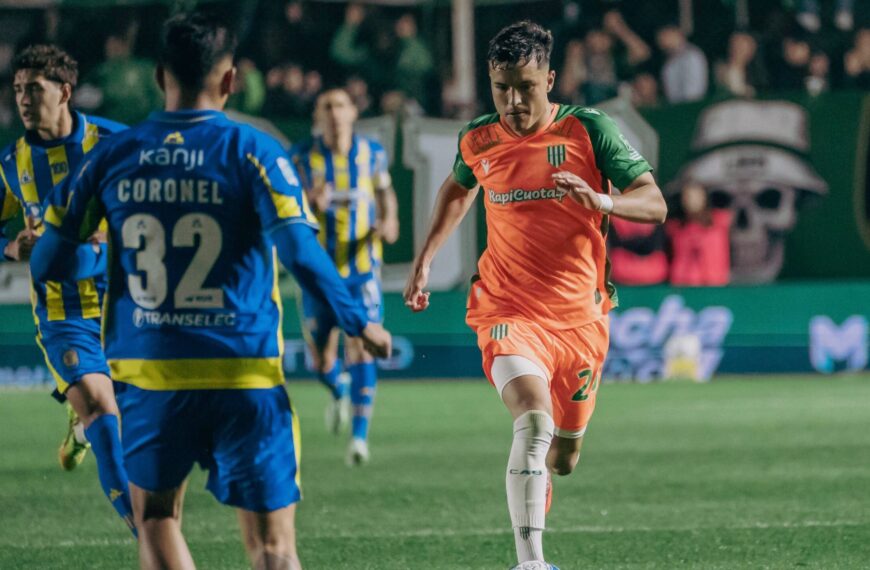 Banfield fue más que Rosario Central&hellip;