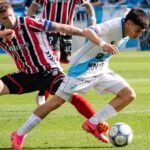 Golpe en El Beranger: Chacarita le arruinó la fiesta a Temperley con un gol agónico
