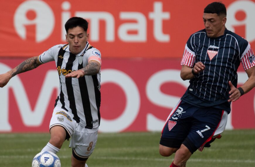 Los Andes igualó 1 a 1 en Caseros y cerrará la temporada ante Mitre en Lomas