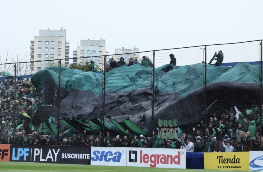 Temperley recibirá a Chicago con público visitante, se espera una multitud