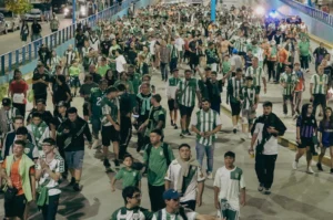 Fiesta confirmada en Victoria: Banfield llevará hinchas visitantes&hellip;