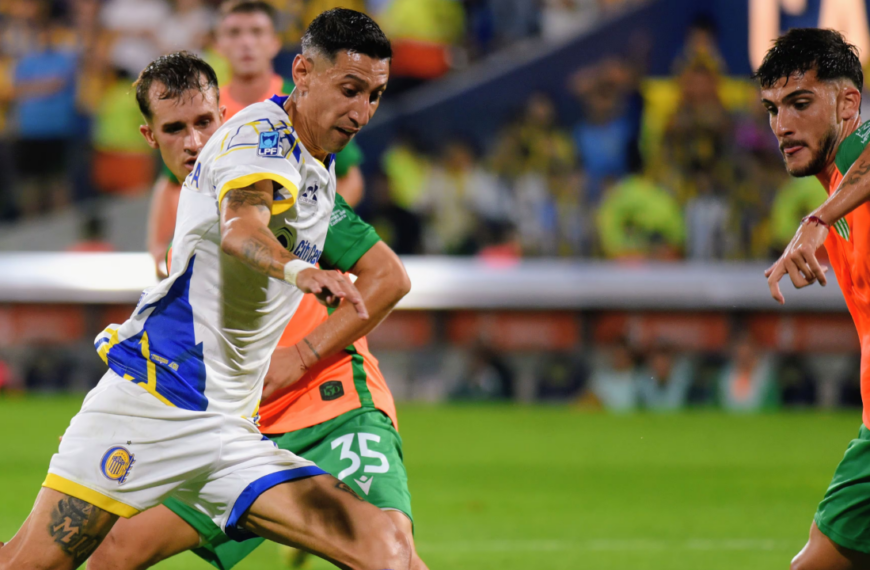 Banfield recibe a Rosario Central con la necesidad de cortar una racha adversa
