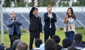 Kicillof, Otermín y Vilar lanzaron el programa «Empleo&hellip;