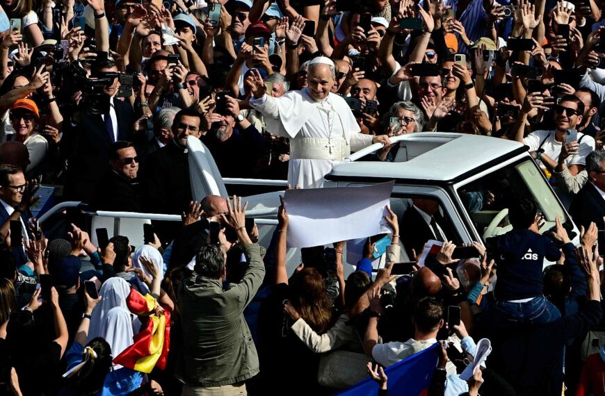 El Papa León XIV recorrerá avenidas y autopistas de Lomas de Zamora para llegar al Cottolengo Don Orione