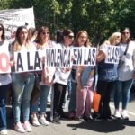 El FUDB convocó un sorpresivo paro docente contra la violencia en las escuelas
