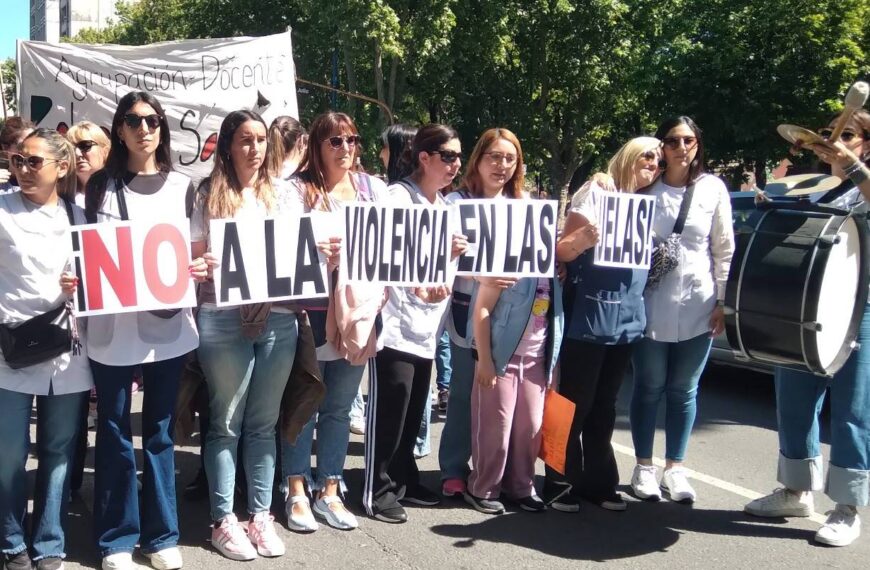 El FUDB convocó un sorpresivo paro&hellip;