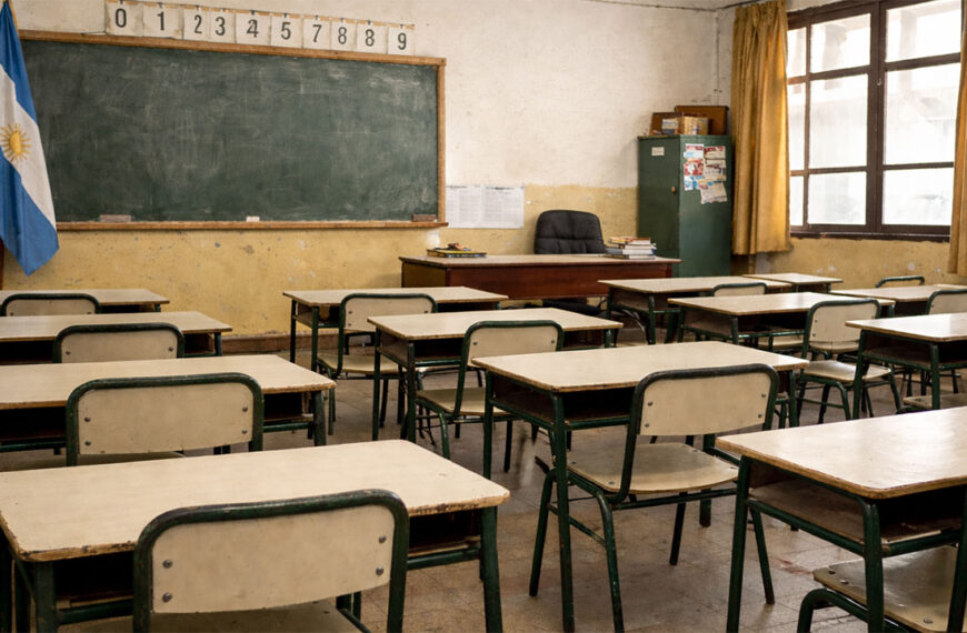 Paritaria docente bonaerense: la mayoría de&hellip;